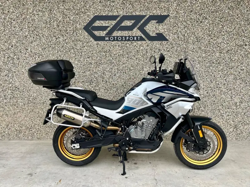 CFMOTO 800MT Explore (2023 - 26)