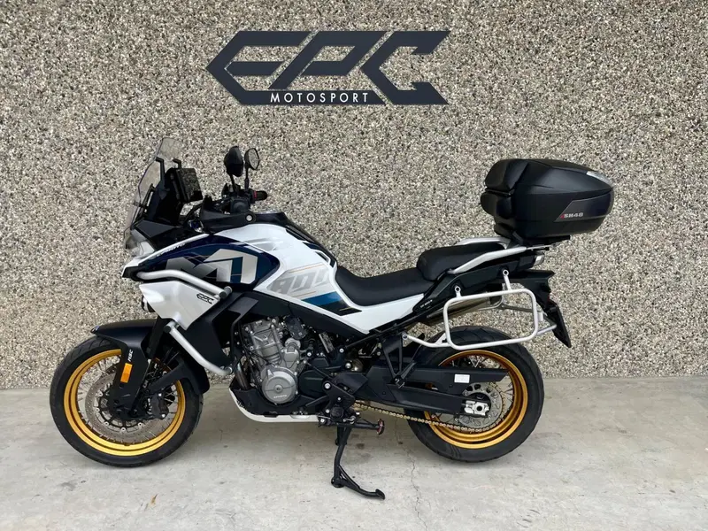 CFMOTO 800MT Explore (2023 - 26) (2)