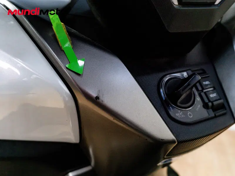 Honda Forza 350 (2025 - 26) (12)