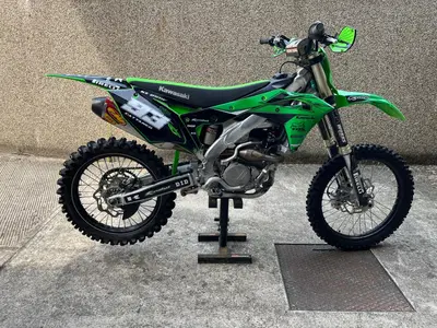 Kawasaki KX 250 F (2020) usata
