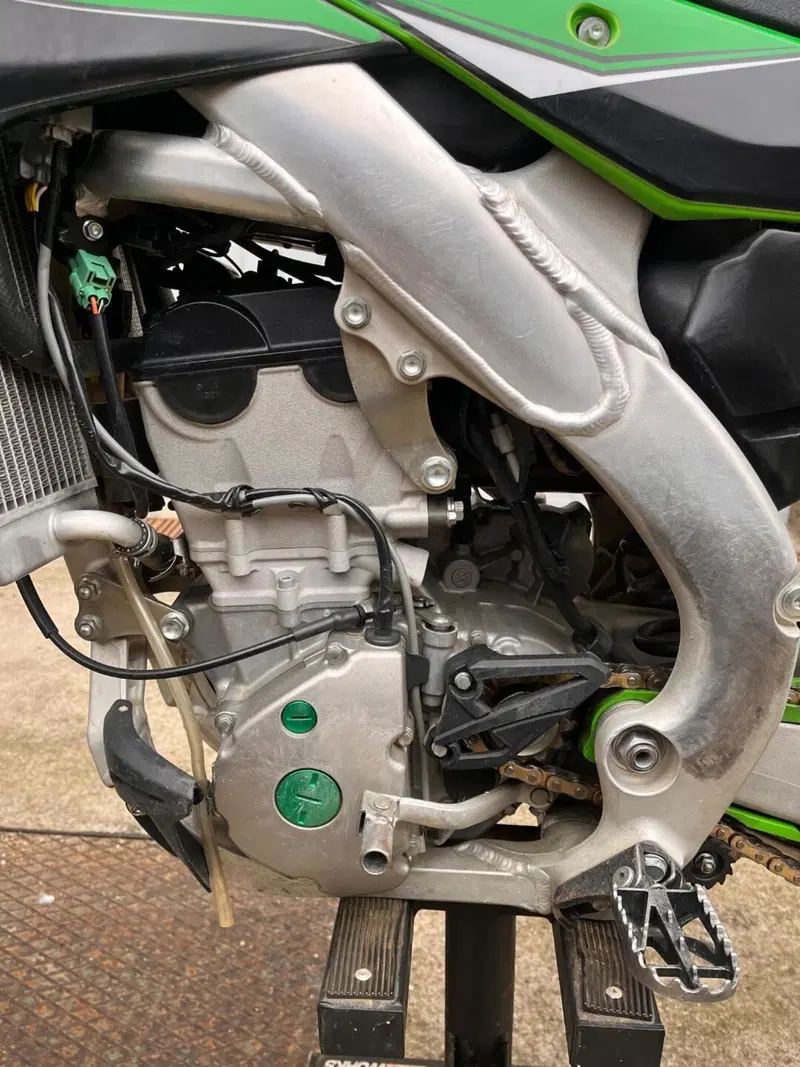 Kawasaki KX 250 F (2020) (3)