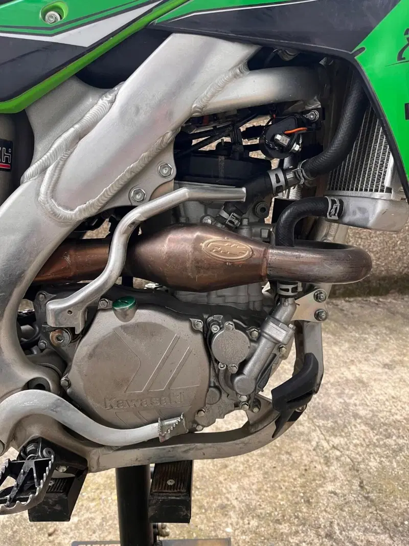 Kawasaki KX 250 F (2020) (4)