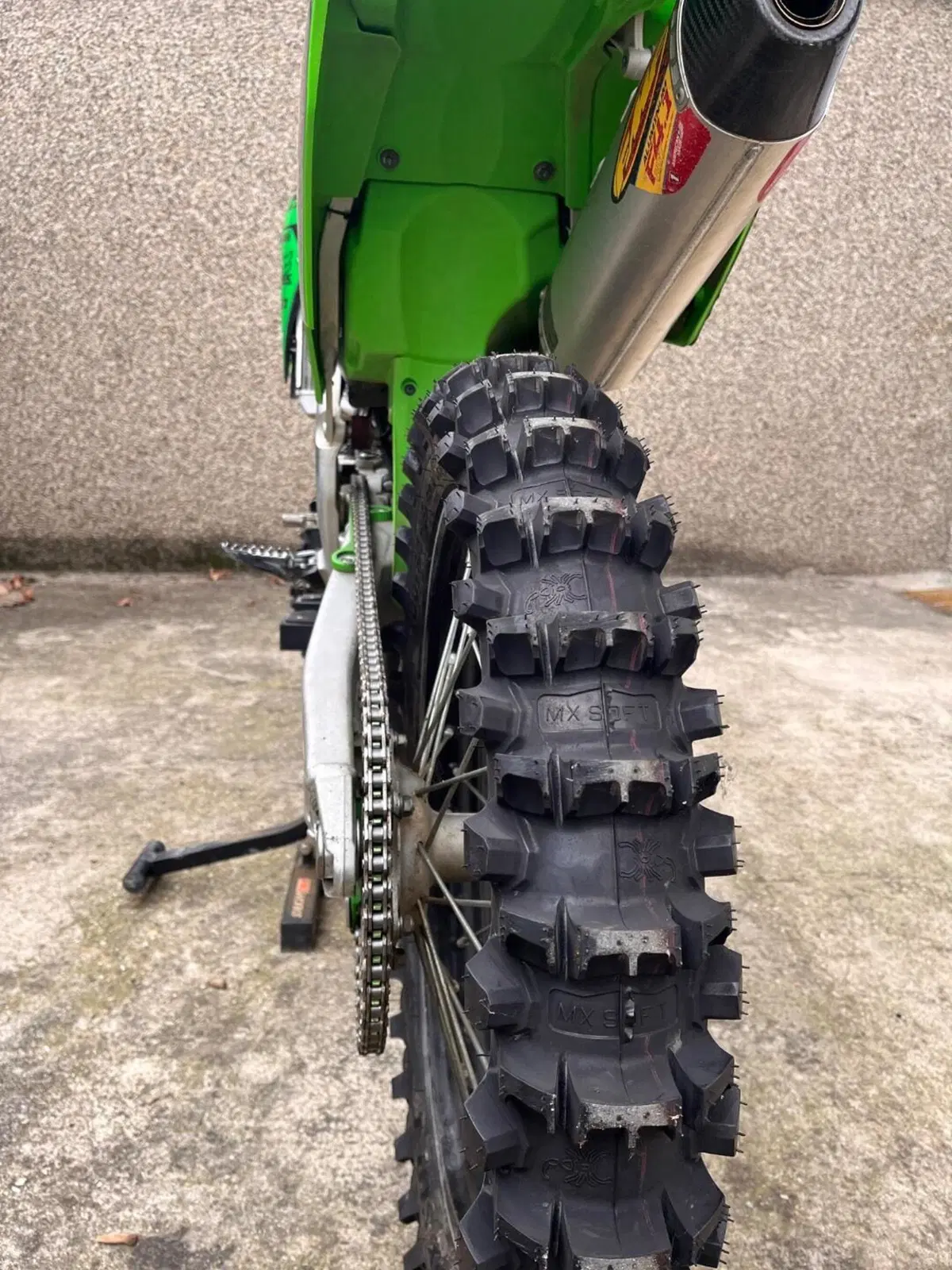 Kawasaki KX250F (2020) (5)