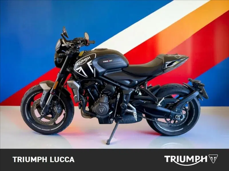Triumph Trident 660 (2021 - 24) (2)