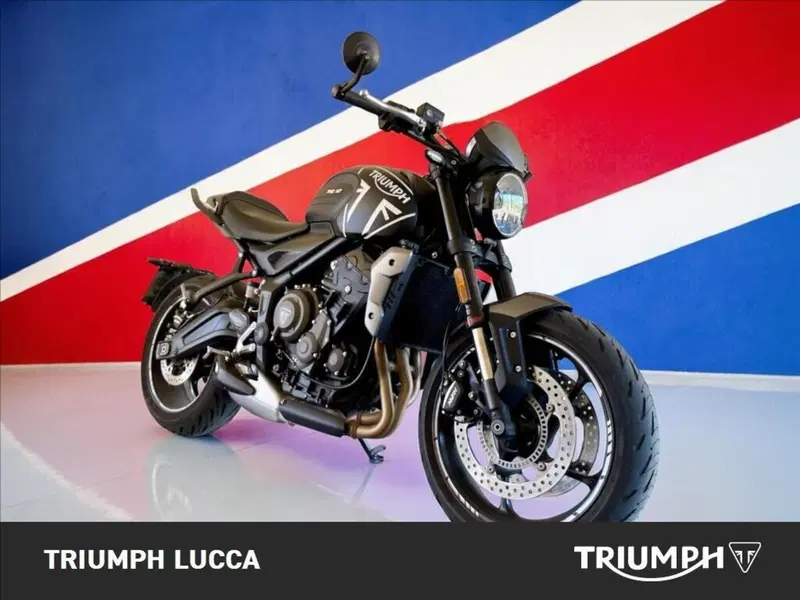 Triumph Trident 660 (2021 - 24) (5)
