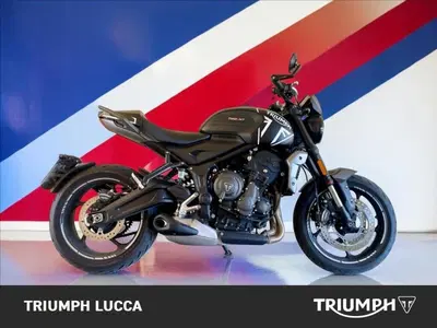 Triumph Trident 660 (2021 - 24) usata