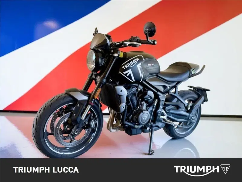 Triumph Trident 660 (2021 - 24) (3)