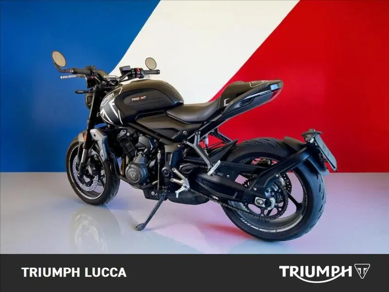 Triumph Trident 660 (2021 - 24) (4)