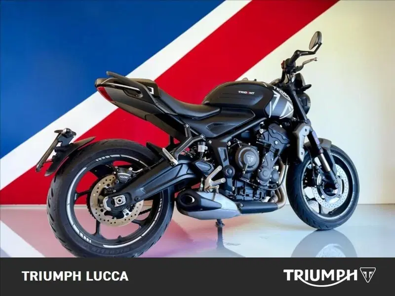 Triumph Trident 660 (2021 - 24) (6)