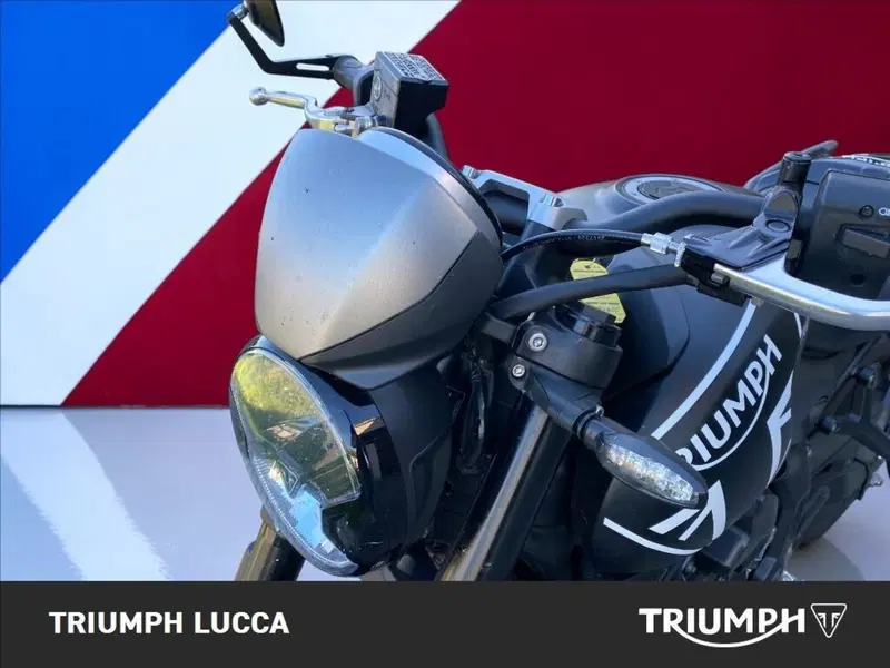 Triumph Trident 660 (2021 - 24) (8)