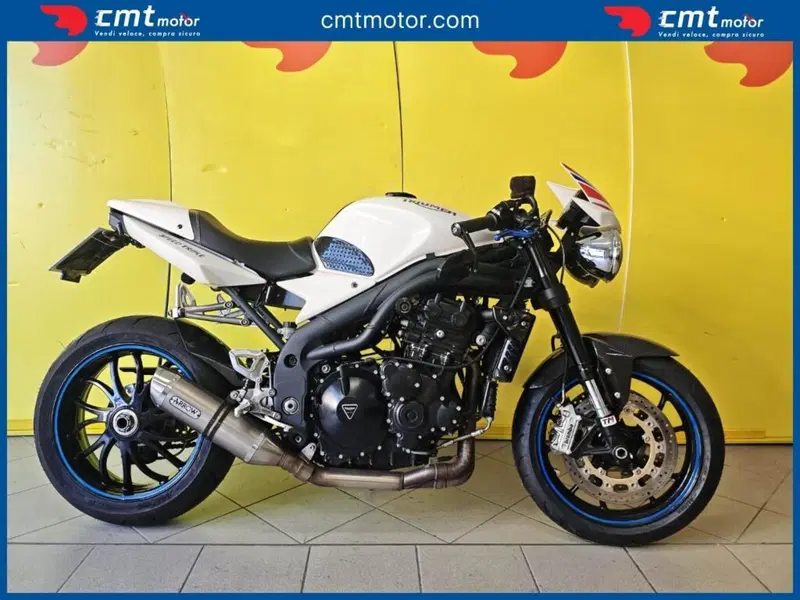 Triumph Speed Triple 1050 (2005 - 11)
