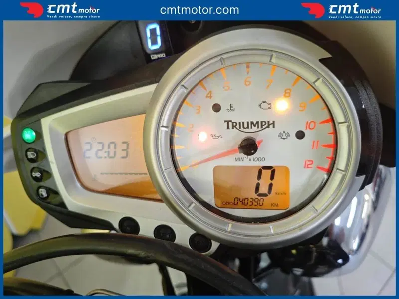 Triumph Speed Triple 1050 (2005 - 11) (5)