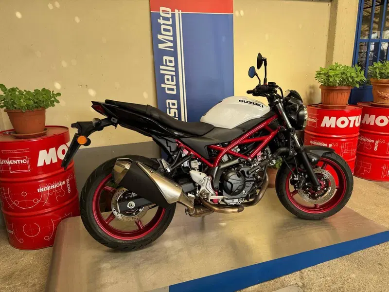 Suzuki SV650 (2021 - 24) (3)
