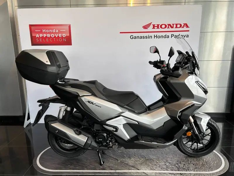Honda ADV 350 (2022 - 24)