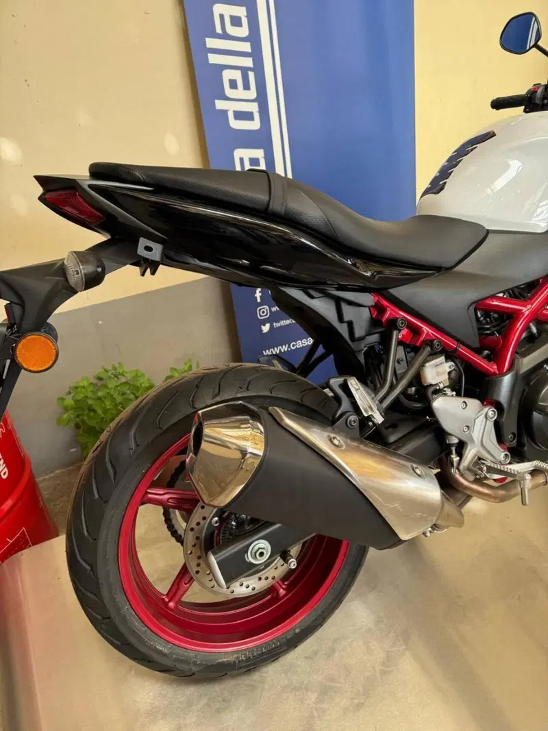 Suzuki SV650 (2021 - 24) (6)