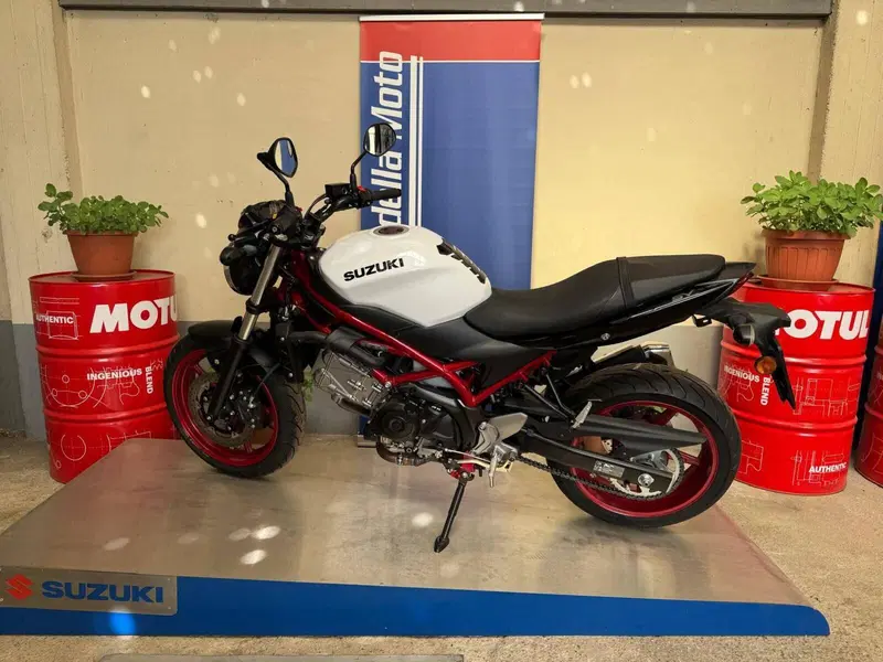 Suzuki SV650 (2021 - 24) (8)