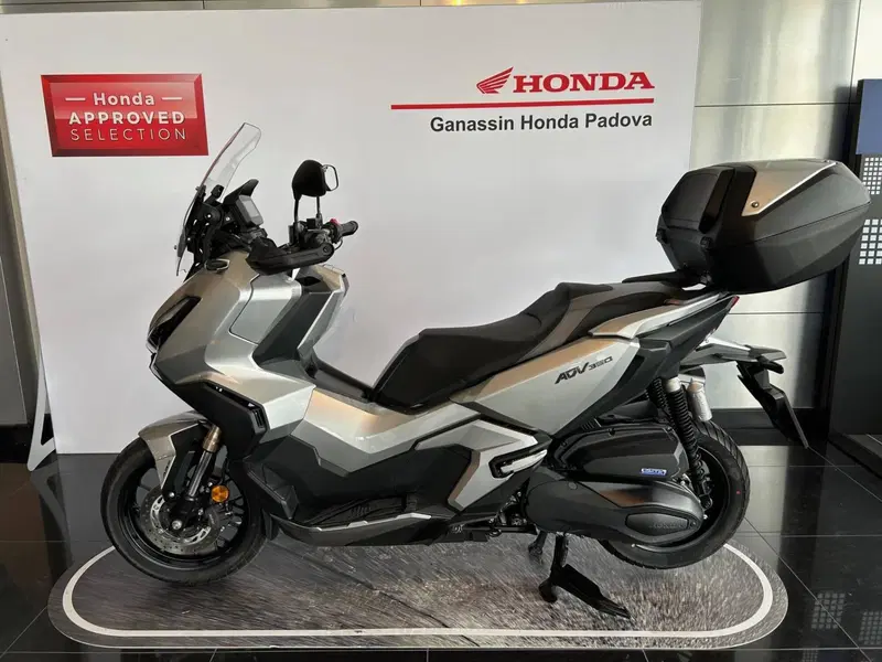 Honda ADV 350 (2022 - 24) (4)