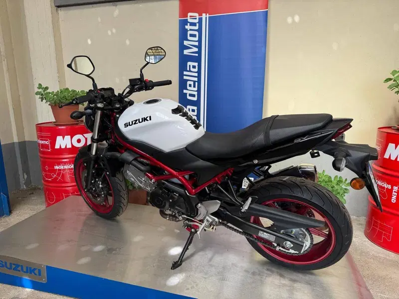 Suzuki SV650 (2021 - 24) (10)