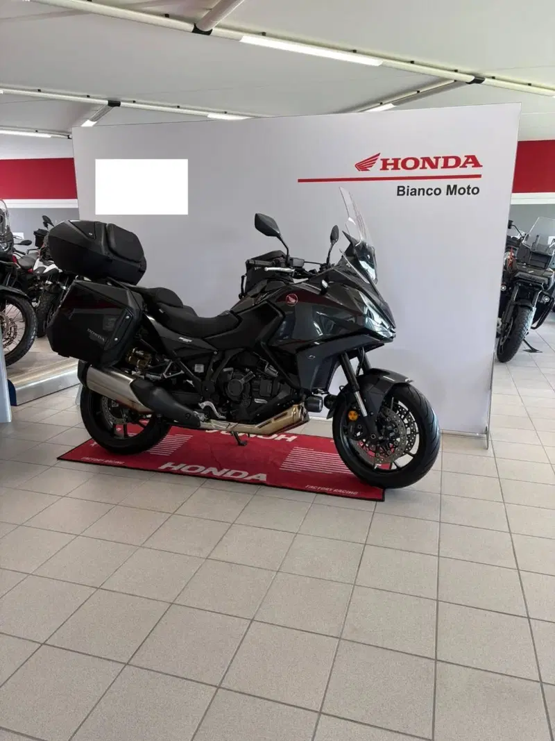 Honda NT 1100 Travel DCT (2022 - 24) (3)