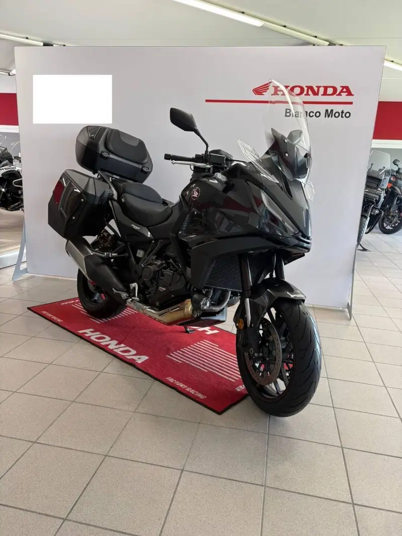 Honda NT 1100 Travel DCT (2022 - 24) (2)