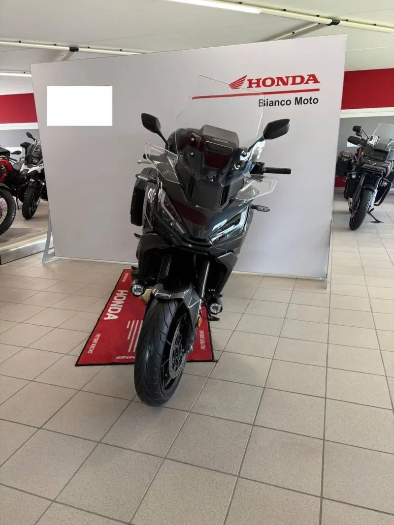 Honda NT 1100 Travel DCT (2022 - 24) (5)