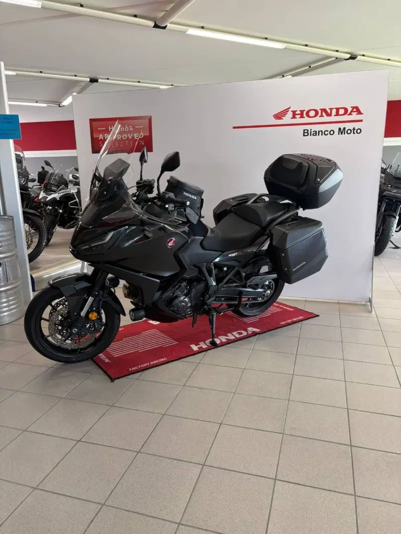 Honda NT 1100 Travel DCT (2022 - 24)