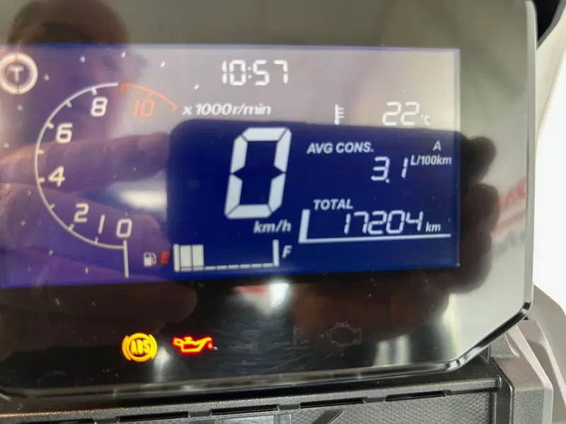 Honda ADV 350 (2022 - 24) (7)