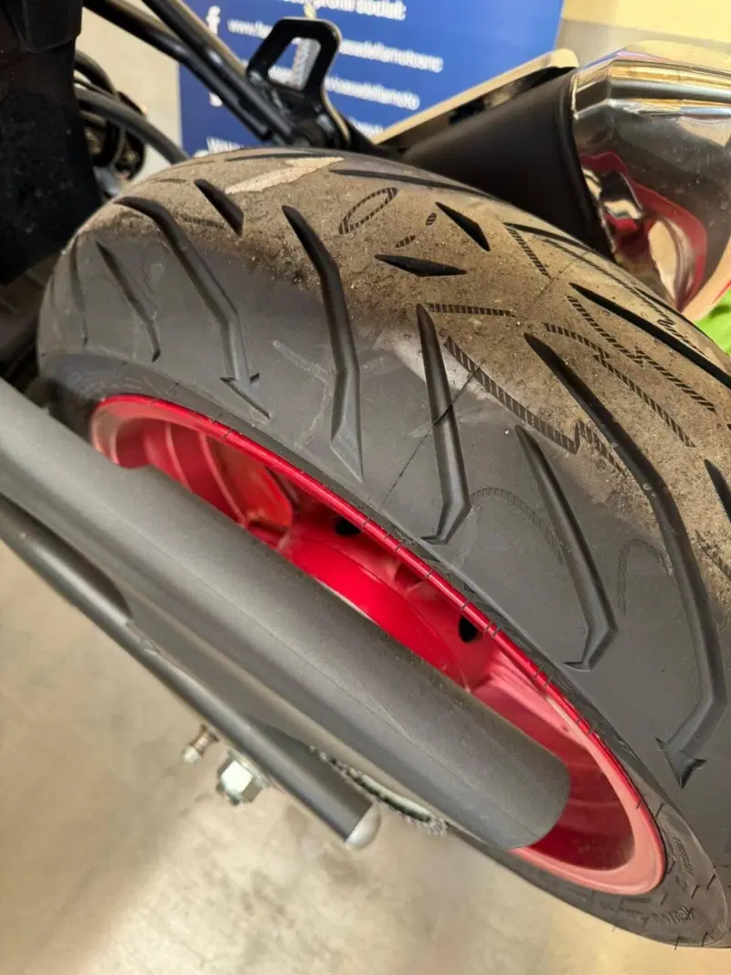 Suzuki SV650 (2021 - 24) (14)