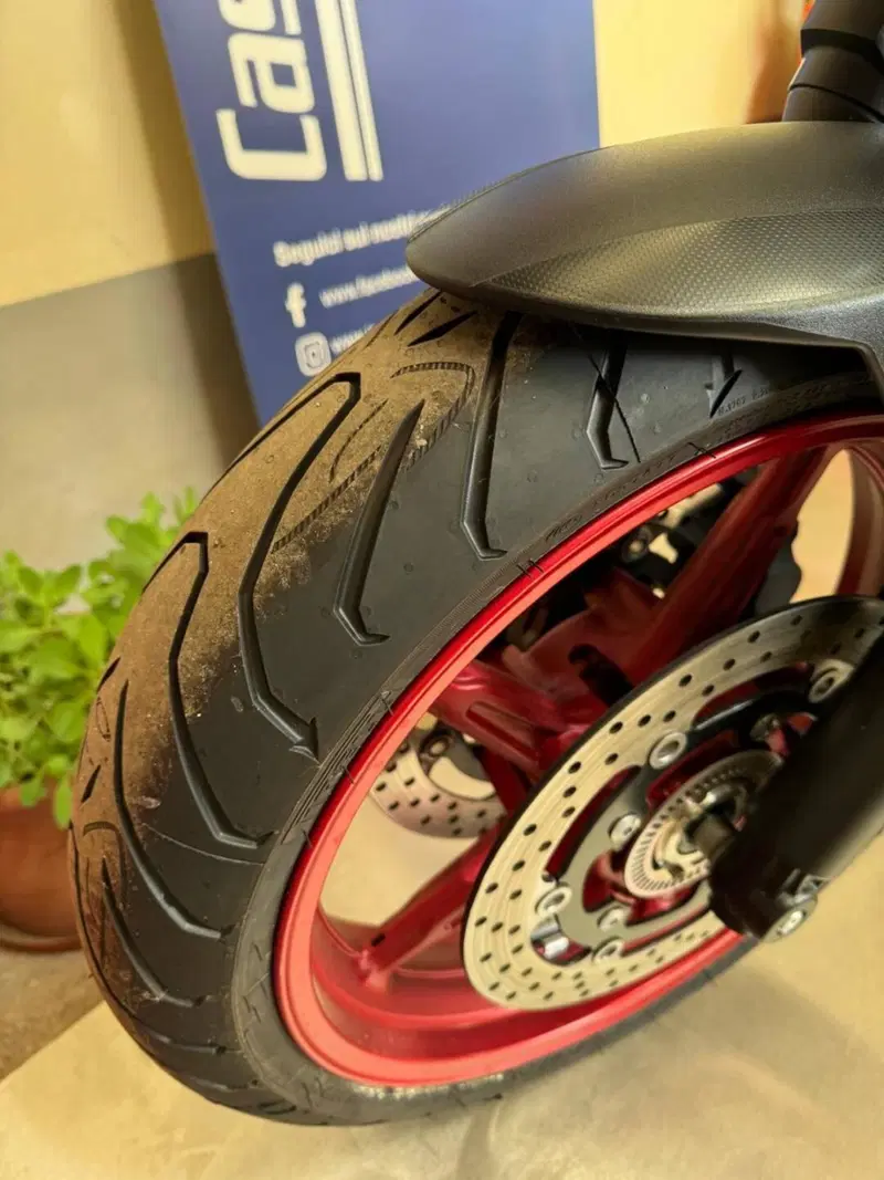 Suzuki SV650 (2021 - 24) (15)