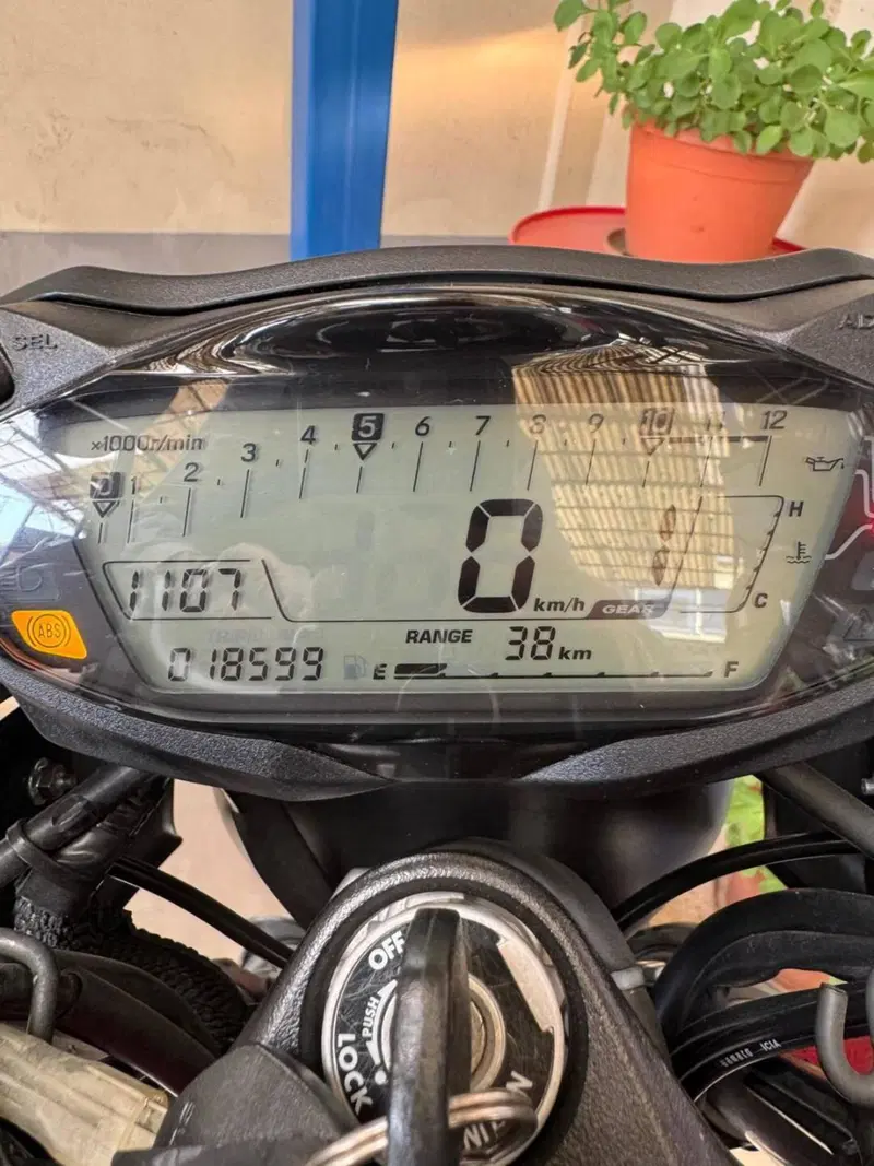 Suzuki SV650 (2021 - 24) (16)