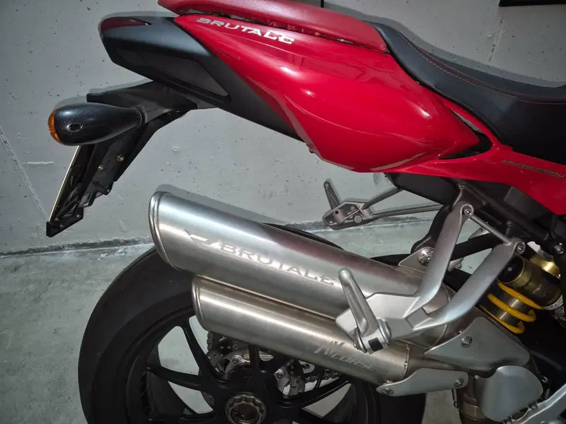 MV Agusta Brutale 910 S (2005 - 11) (3)