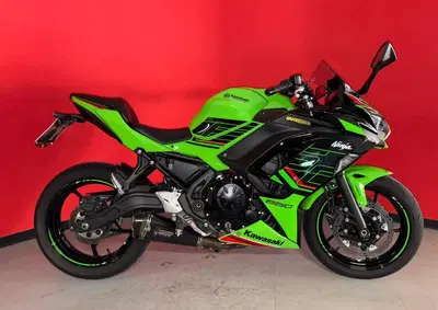 Kawasaki Ninja 650 (2021 - 24) usata