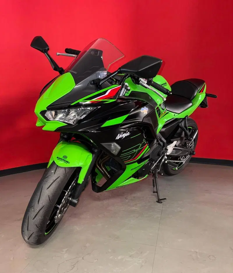 Kawasaki Ninja 650 (2021 - 24) (4)