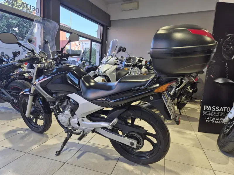 Yamaha YBR 250 (2006 - 13) (7)