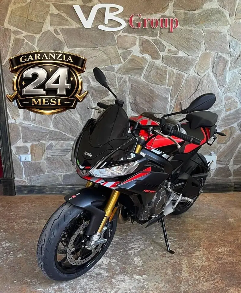 Aprilia Tuono 660 Factory (2025 - 26) (3)