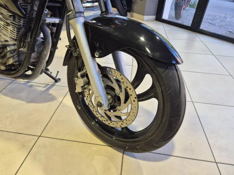 Yamaha YBR 250 (2006 - 13) (10)