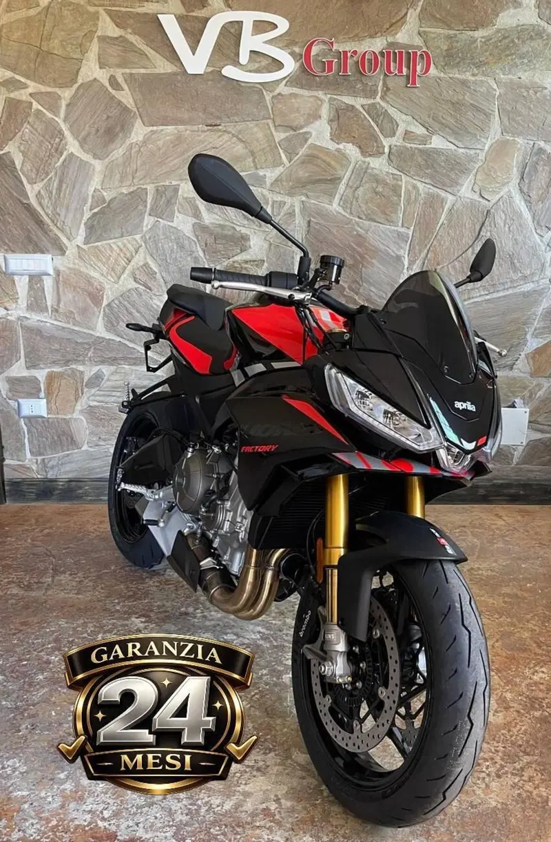 Aprilia Tuono 660 Factory (2025 - 26)
