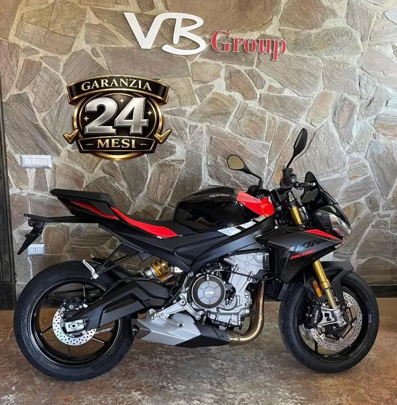 Aprilia Tuono 660 Factory (2025 - 26) (4)