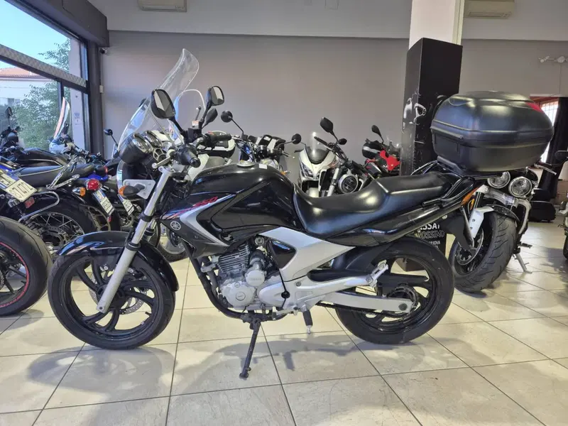 Yamaha YBR 250 (2006 - 13) (5)