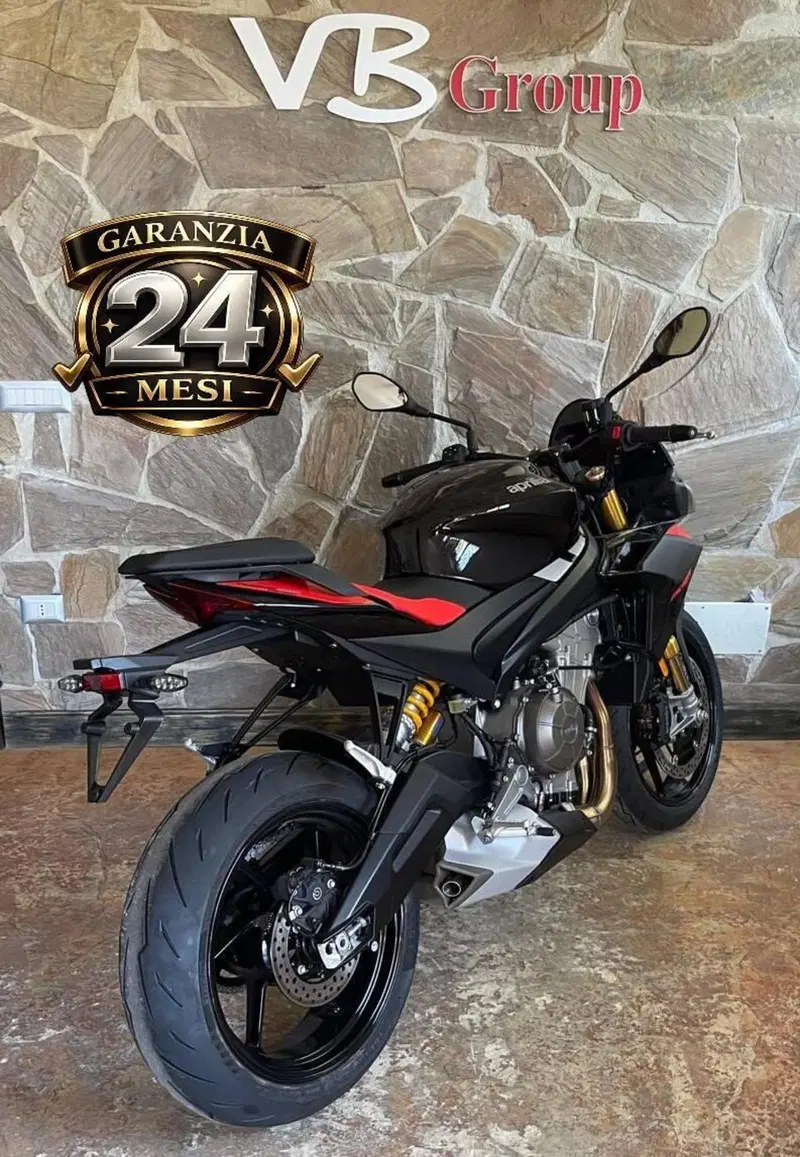 Aprilia Tuono 660 Factory (2025 - 26) (5)