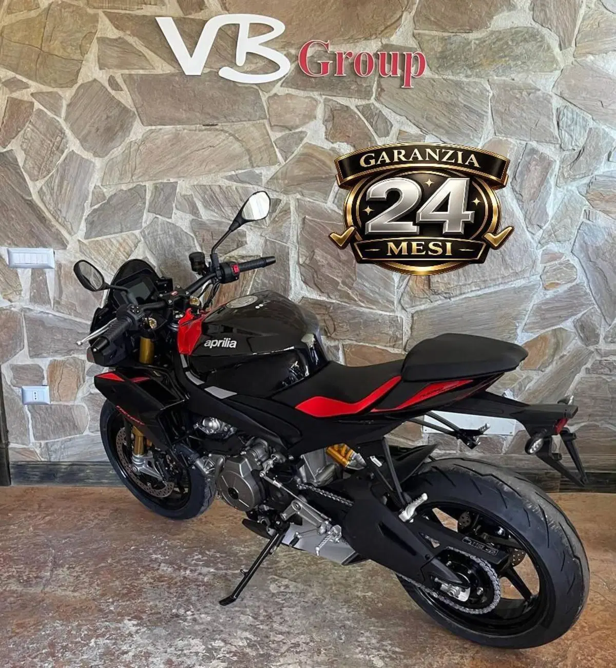 Aprilia Tuono 660 Factory (2025 - 26) (7)