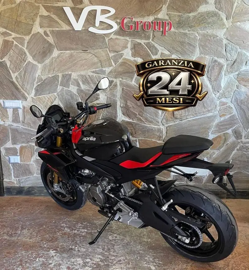 Aprilia Tuono 660 Factory (2025 - 26) (7)