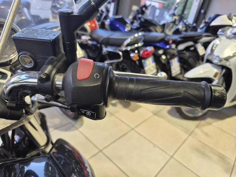 Yamaha YBR 250 (2006 - 13) (12)