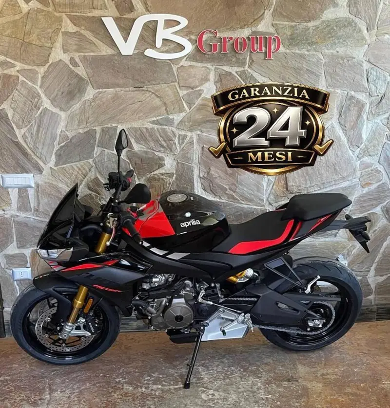 Aprilia Tuono 660 Factory (2025 - 26) (8)