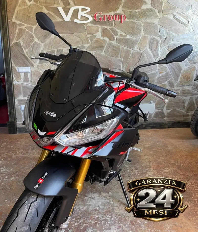 Aprilia Tuono 660 Factory (2025 - 26) (9)