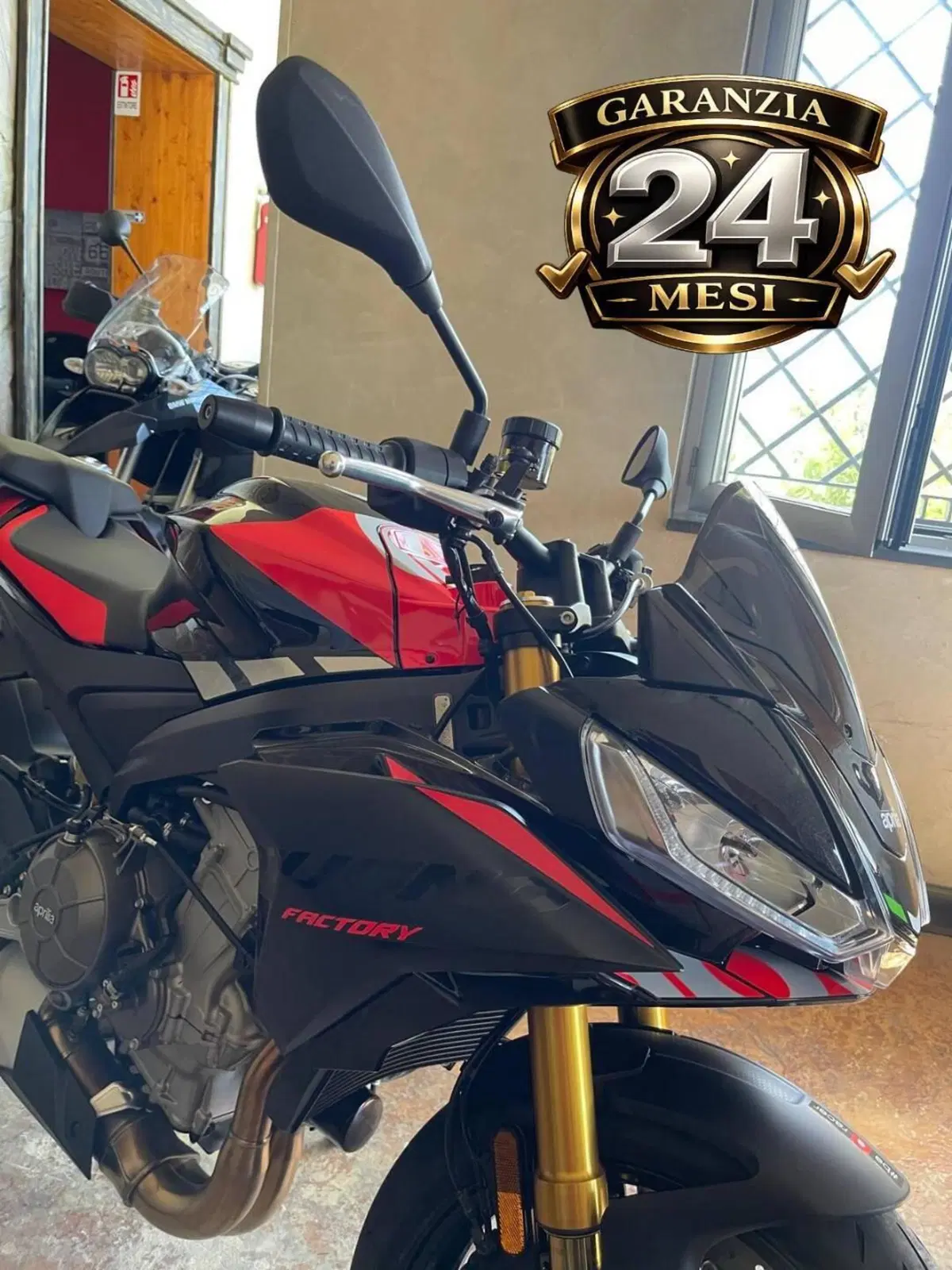 Aprilia Tuono 660 Factory (2025 - 26) (12)