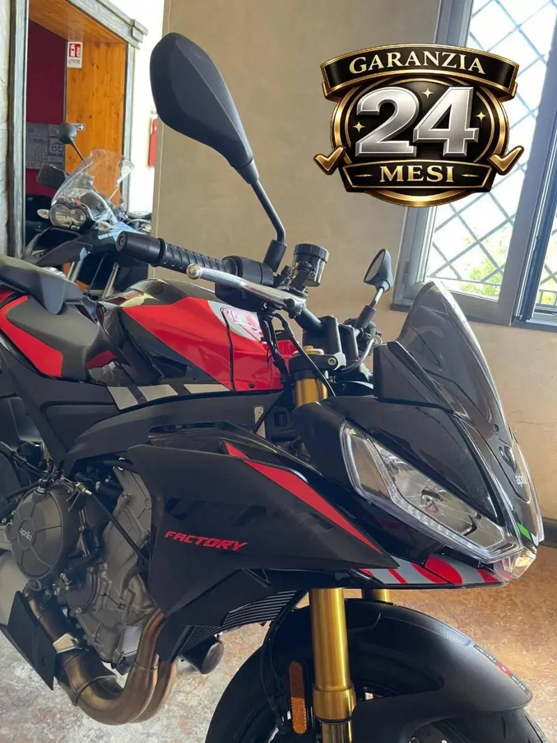 Aprilia Tuono 660 Factory (2025 - 26) (12)