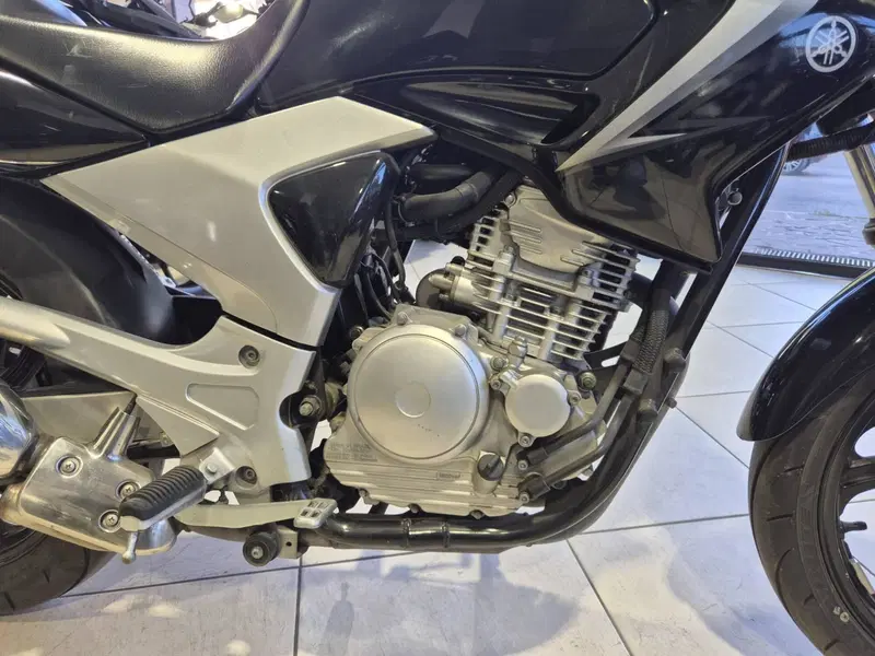 Yamaha YBR 250 (2006 - 13) (14)