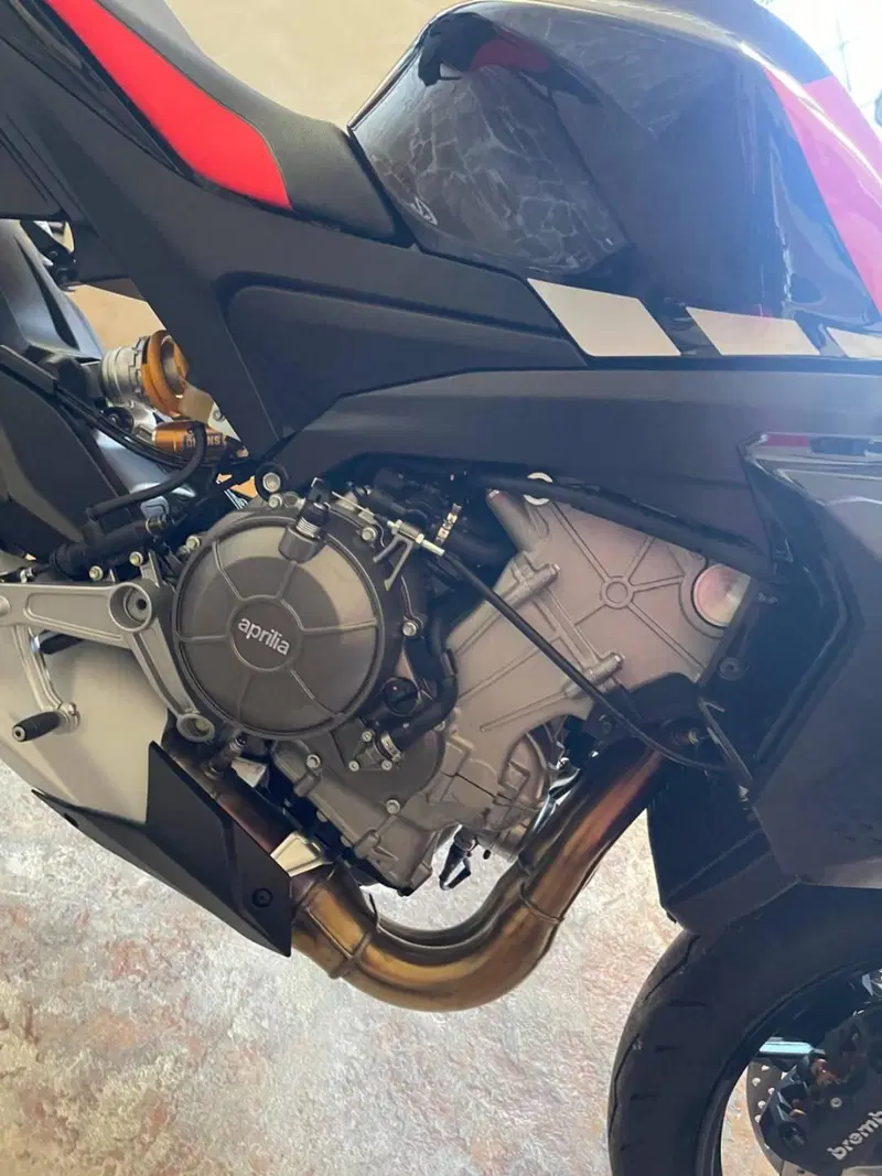 Aprilia Tuono 660 Factory (2025 - 26) (13)