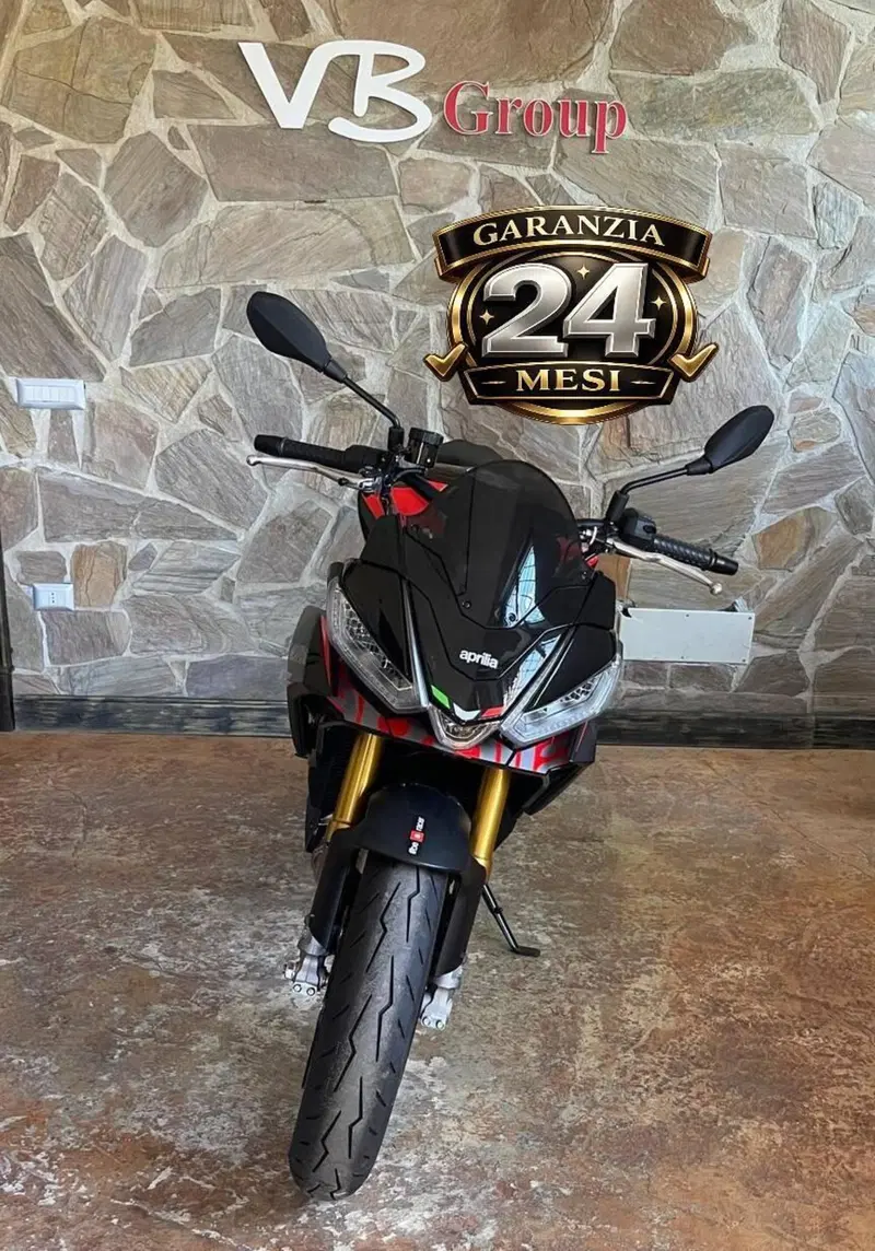 Aprilia Tuono 660 Factory (2025 - 26) (2)